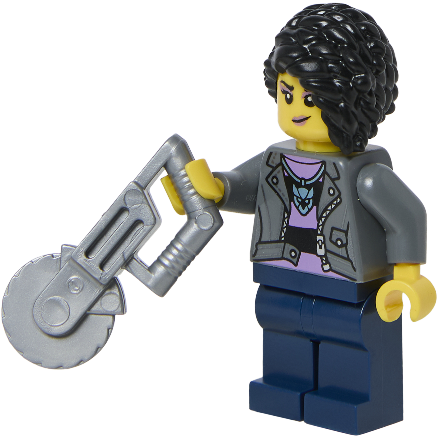Minifigure DreamZzz 3 - Nhân vật LEGO chính hãng dòng DREAMZzz - Hình ảnh sản phẩm