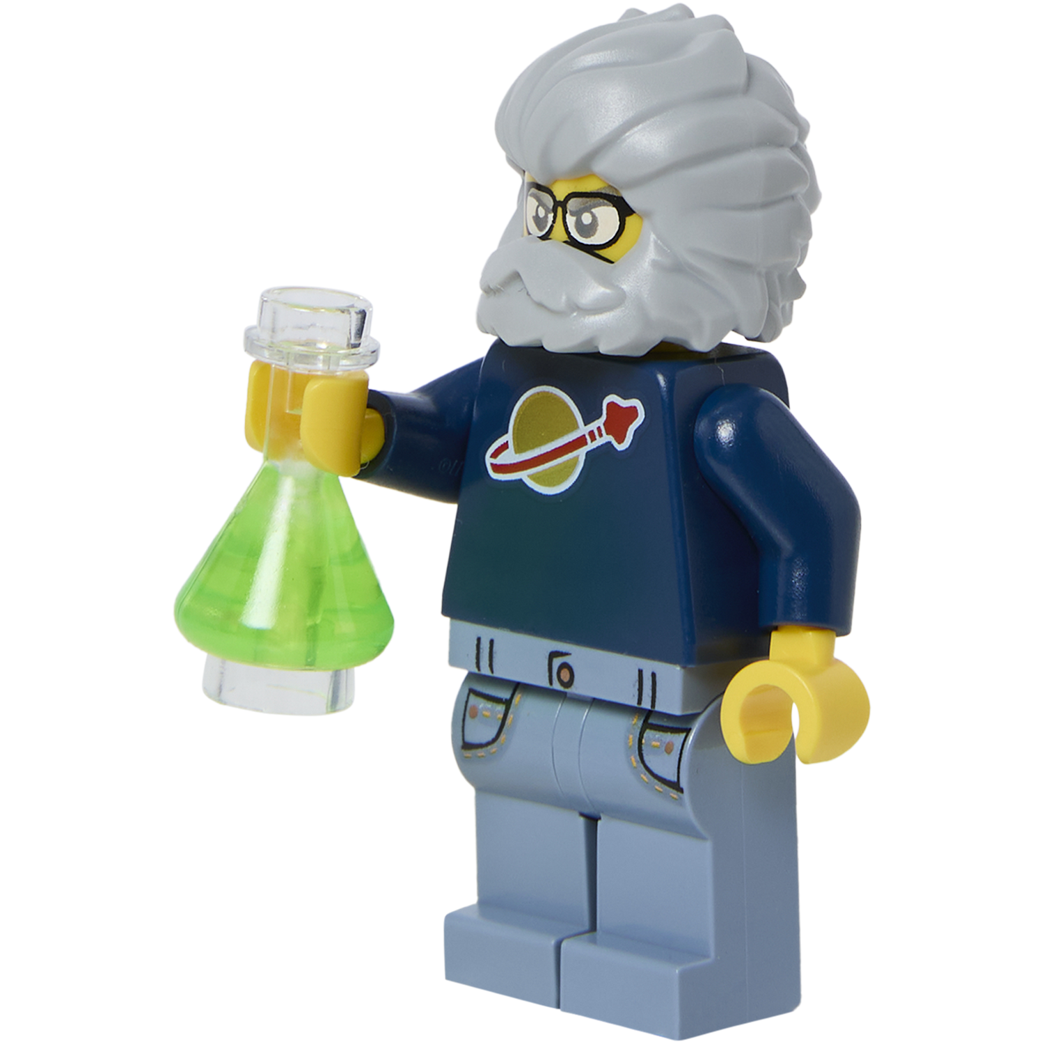 Minifigure DreamZzz 4 - Nhân Vật LEGO Chính Hãng - LEGO - Hình ảnh sản phẩm