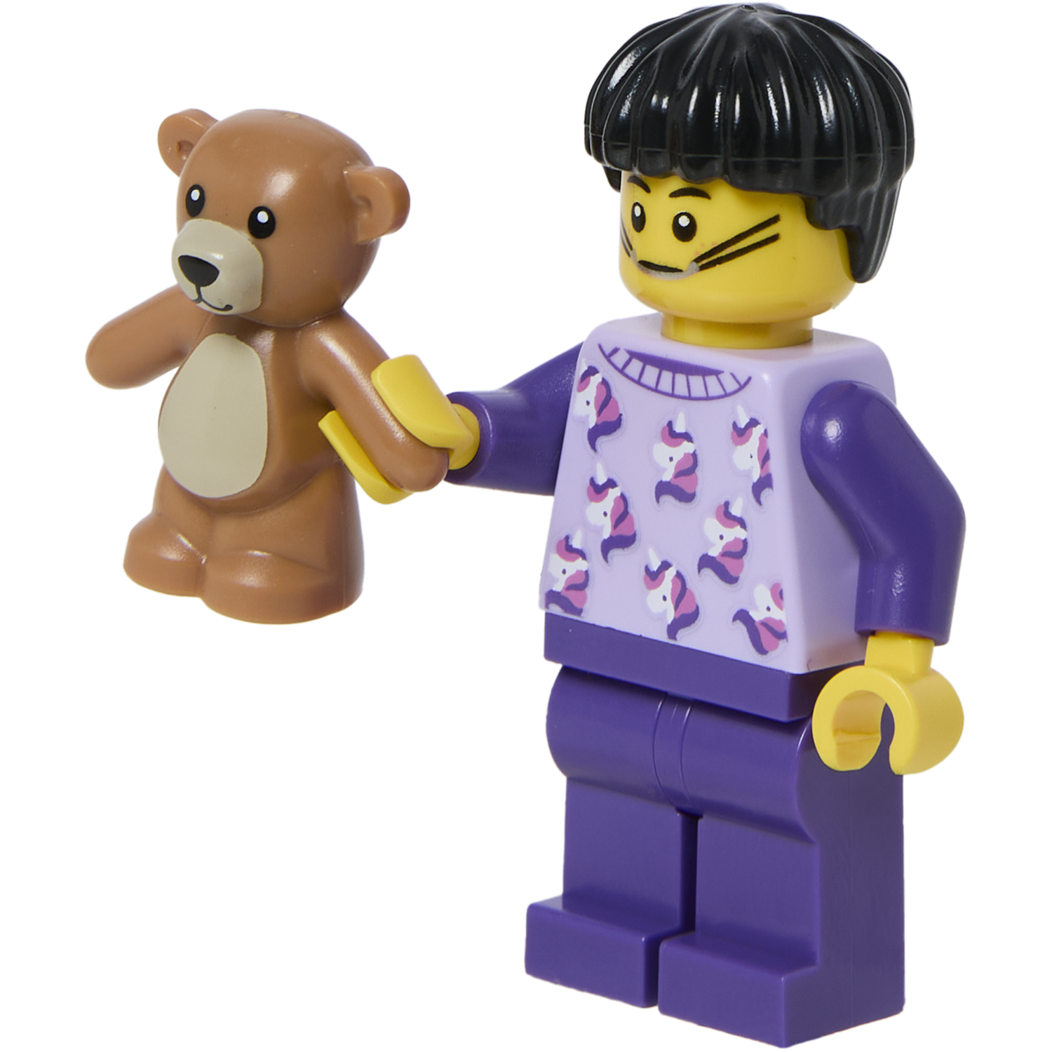 Minifigure DreamZzz 5 - Nhân Vật Mô Hình LEGO DREAMZzz Chính Hãng - Hình ảnh sản phẩm