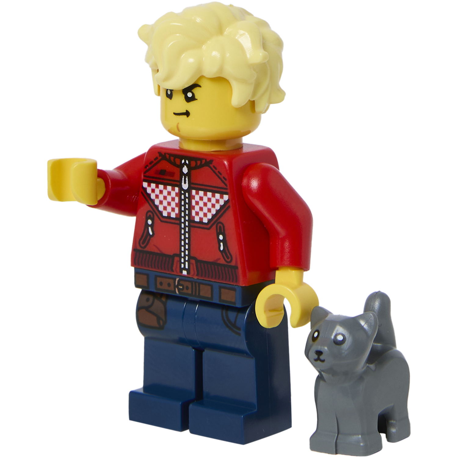 Minifigure DreamZzz 7 - Mô Hình Nhân Vật LEGO Chính Hãng - Hình ảnh sản phẩm