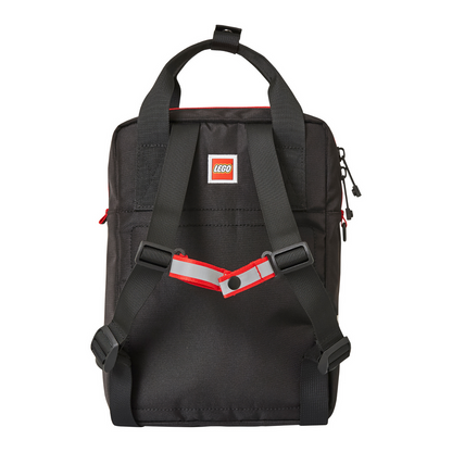 LEGO Signature Brick 1x1 Kids Backpack - Black - Balo Trẻ Em Hình Viên Gạch LEGO - Góc nhìn khác 3