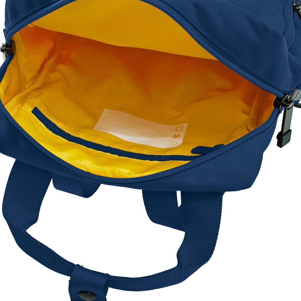 LEGO Signature Brick 1x1 Kids Backpack - Earth Blue - Balo Trẻ Em Hình Viên Gạch LEGO - Hình ảnh bổ sung 4