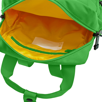 LEGO Signature Brick 1x1 Kids Backpack - Green - Ba Lô Trẻ Em Hình Viên Gạch LEGO - Hình ảnh bổ sung 4