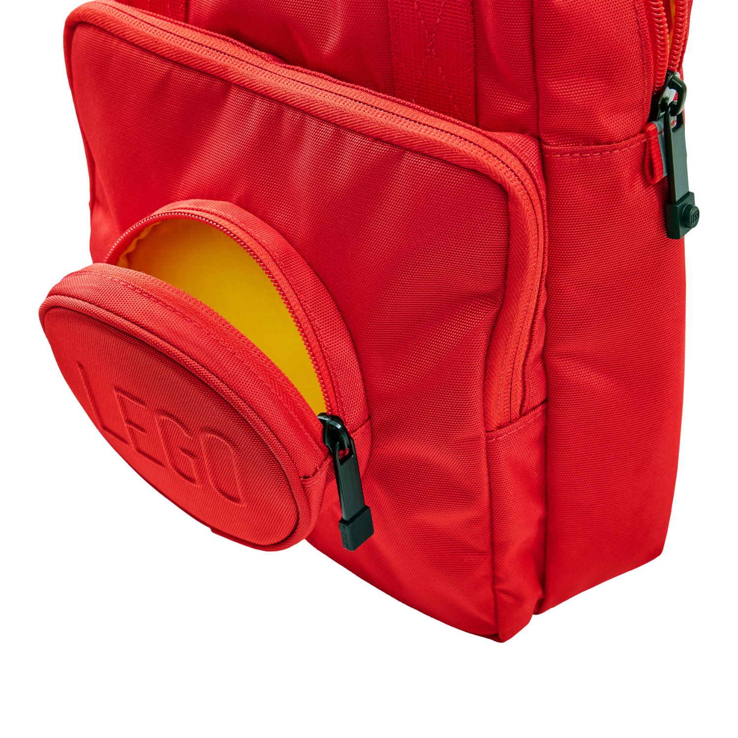 LEGO Signature Brick 1x1 Kids Backpack - Red - Ba lô Trẻ em LEGO - Hình ảnh bổ sung 4