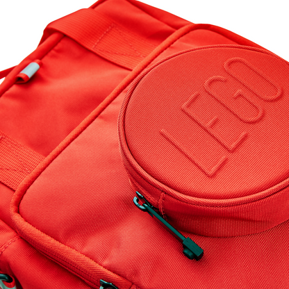 LEGO Signature Brick 1x1 Kids Backpack - Red - Ba lô Trẻ em LEGO LEGO - ảnh 1 - Backpack
