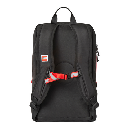 LEGO Signature Brick 1x2 Backpack - Black - Ba lô LEGO Viên Gạch 1x2 Màu Đen - LEGO - Góc nhìn khác 3
