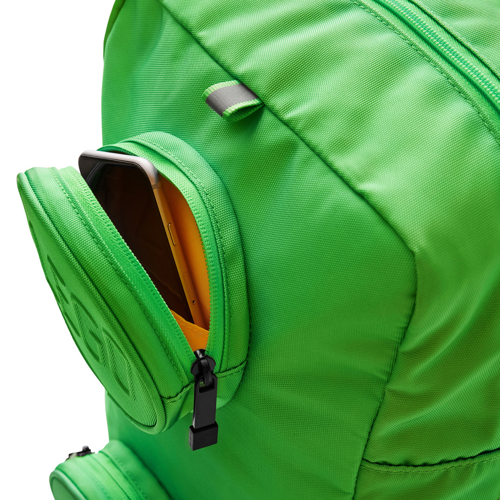 LEGO Signature Brick 1x2 Backpack - Green - Balo Hình Gạch LEGO 1x2 Xanh Lá - LEGO - Hình ảnh bổ sung 5