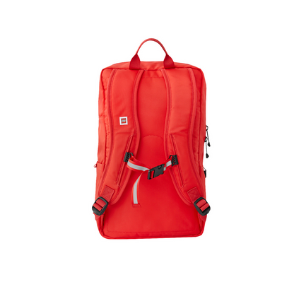 LEGO Signature Brick 1x2 Backpack - Red - Balo Hình Viên Gạch LEGO Cao Cấp - Hình ảnh bổ sung 8