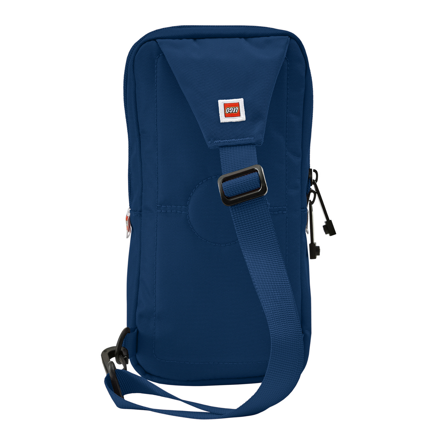 LEGO Signature Brick 1x2 Sling Bag - Earth Blue - Túi Đeo Chéo Phụ Kiện LEGO LEGO - ảnh 1 - Sling Bag