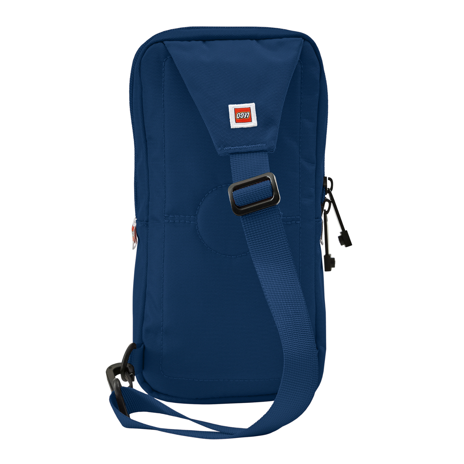 LEGO Signature Brick 1x2 Sling Bag - Earth Blue - Túi Đeo Chéo Phụ Kiện LEGO LEGO - ảnh 1 - Sling Bag