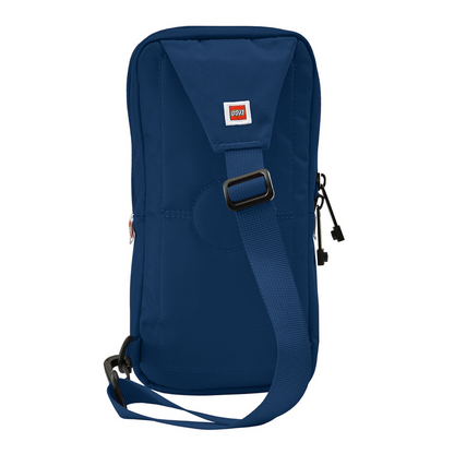 LEGO Signature Brick 1x2 Sling Bag - Earth Blue - Túi Đeo Chéo Phụ Kiện LEGO - Góc nhìn khác 3