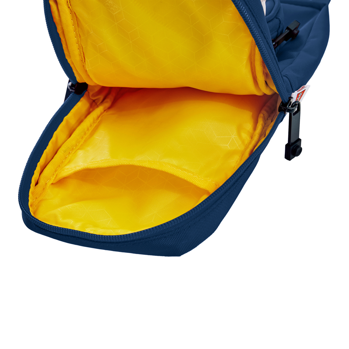 LEGO Signature Brick 1x2 Sling Bag - Earth Blue - Túi Đeo Chéo Phụ Kiện LEGO LEGO - ảnh 2 - Sling Bag