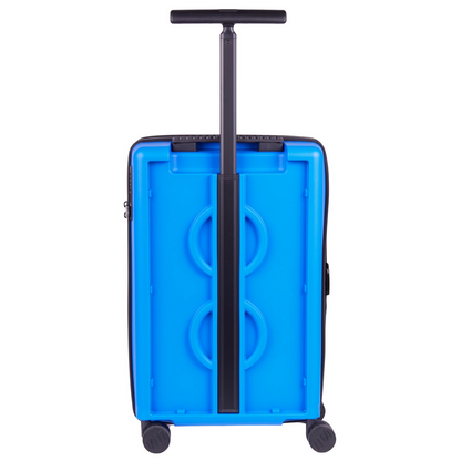 LEGO Signature Brick 2x3 Trolley Expandable Luggage - Blue - Vali Kéo Hình Viên Gạch LEGO (Mở Rộng) - LEGO LEGO - ảnh 2 - Lug