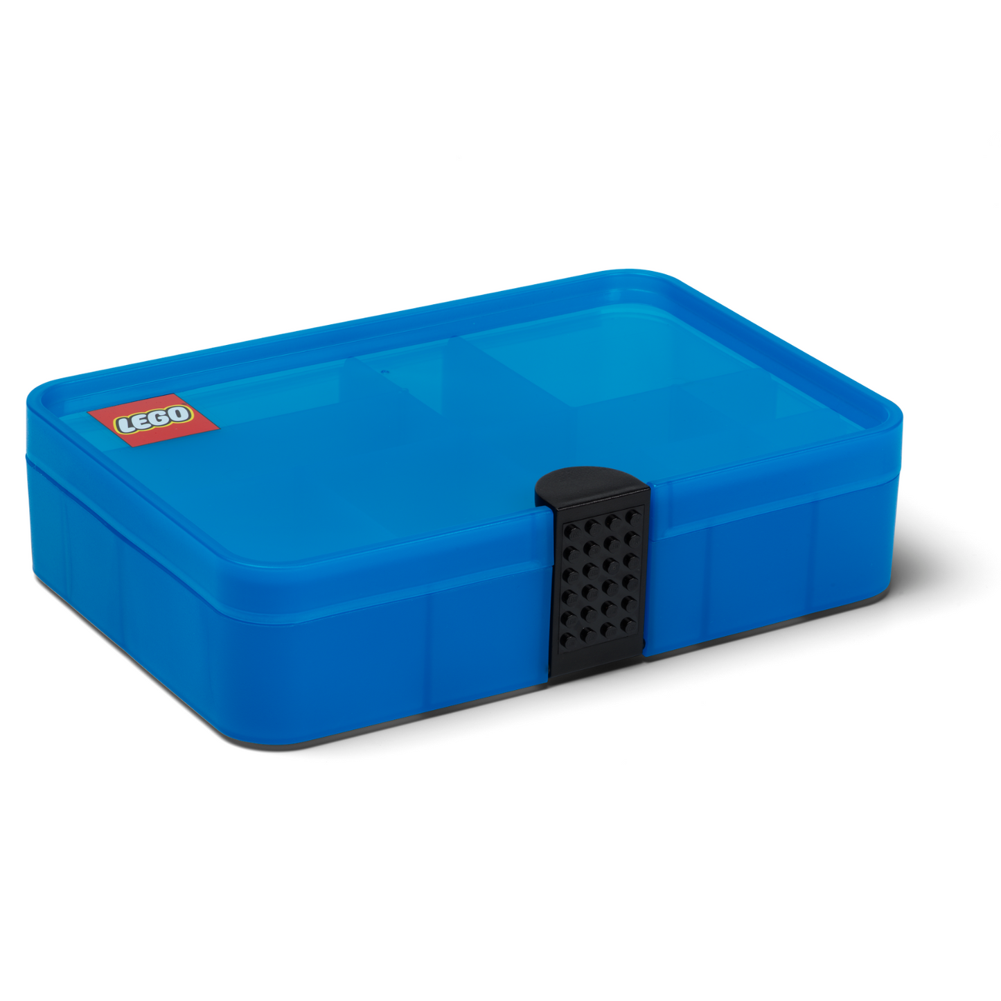 LEGO Sorting Box - Blue - Hộp Phân Loại Đồ Chơi Phụ Kiện LEGO Chính Hãng - Hình ảnh chi tiết 2