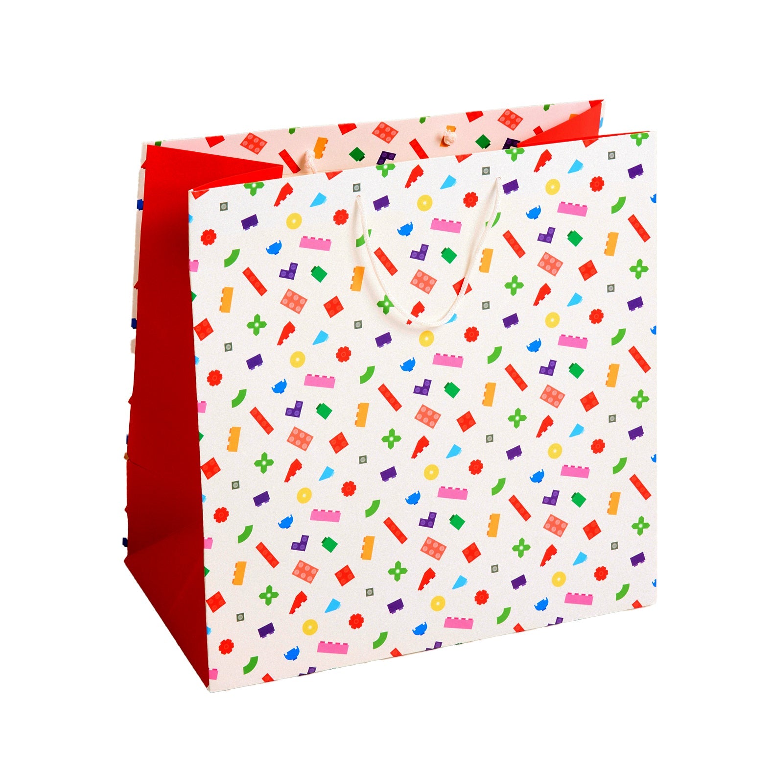 LEGO® Gift Bag - Túi Quà Tặng LEGO Chính Hãng (Cỡ Lớn) - LEGO - Hình ảnh sản phẩm