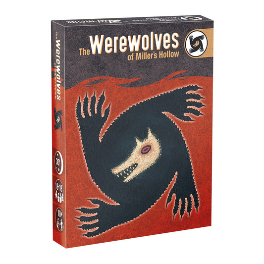 The Werewolves of Miller's Hollow - Board Game Ma Sói Tiệc Tùng - Zygomatic