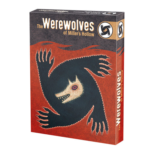 The Werewolves of Miller's Hollow - Board Game Ma Sói Tiệc Tùng - Zygomatic