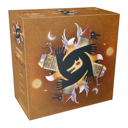 The Werewolves of Miller's Hollow: The Pact - Bộ Trò Chơi Ma Sói Đầy Đủ (Base + 3 Expansions) - Zygomatic - Hình ảnh sản phẩm