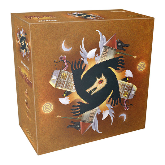 The Werewolves of Miller's Hollow: The Pact - Bộ Trò Chơi Ma Sói Đầy Đủ (Base + 3 Expansions) - Zygomatic