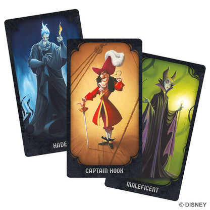 Disney Villains: Gathering of the Wicked - Board Game ẩn vai kịch tính - Zygomatic