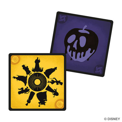 Disney Villains: Gathering of the Wicked - Board Game ẩn vai kịch tính - Zygomatic