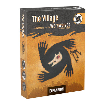 The Werewolves of Miller's Hollow Village Expansion - Board Game Ma Sói Mở Rộng - Zygomatic - Hình ảnh sản phẩm