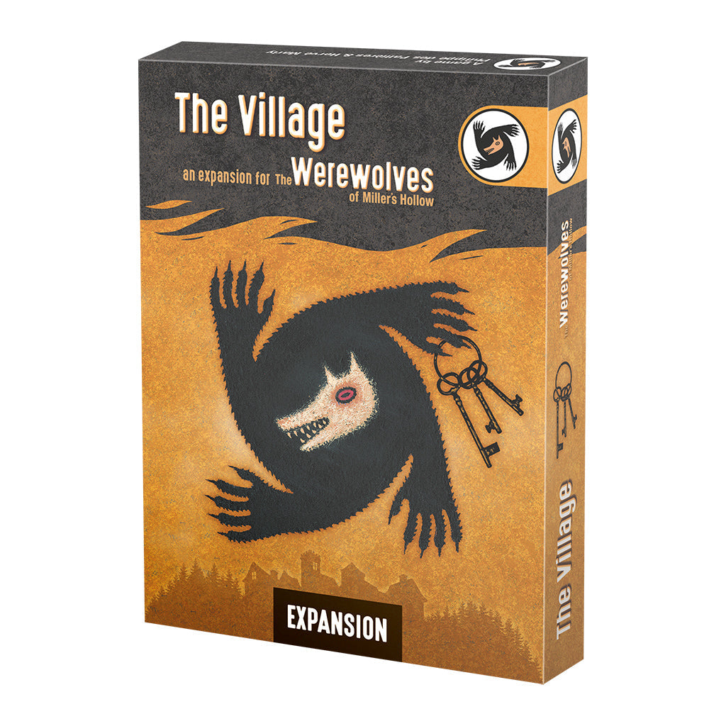 The Werewolves of Miller's Hollow Village Expansion - Board Game Ma Sói Mở Rộng - Zygomatic - Hình ảnh chi tiết 2
