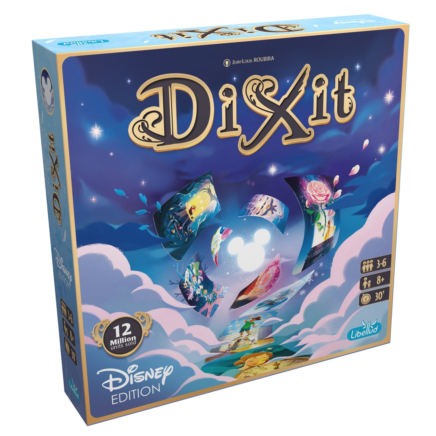 Dixit Disney Edition - Trò chơi board game kể chuyện Disney - Libellud