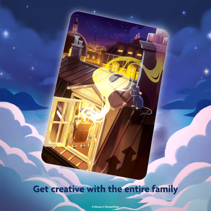 Dixit Disney Edition - Trò chơi board game kể chuyện Disney - Libellud