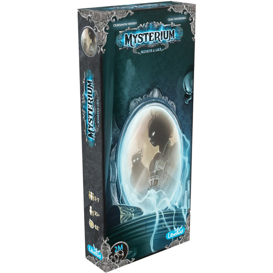 Mysterium Secrets & Lies Expansion