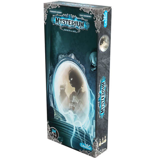 Mysterium Secrets & Lies Expansion
