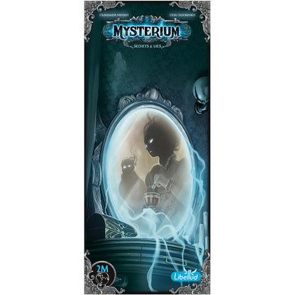 Mysterium Secrets & Lies Expansion