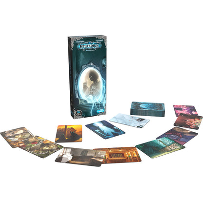 Mysterium Secrets & Lies Expansion