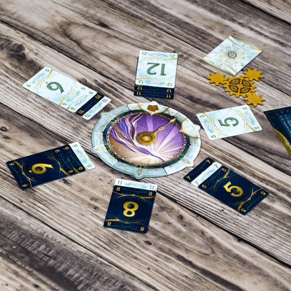 Take Time Board Game - Trò Chơi Hợp Tác Giải Đố Chiến Thuật - Libellud