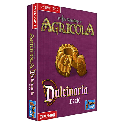 Agricola Dulcinaria Deck Expansion - Bản mở rộng Board Game chiến thuật - Lookout Games