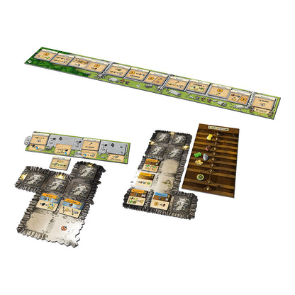 Caverna: Cave vs. Cave - The Big Box - Board game chiến thuật 2 người - Lookout Games