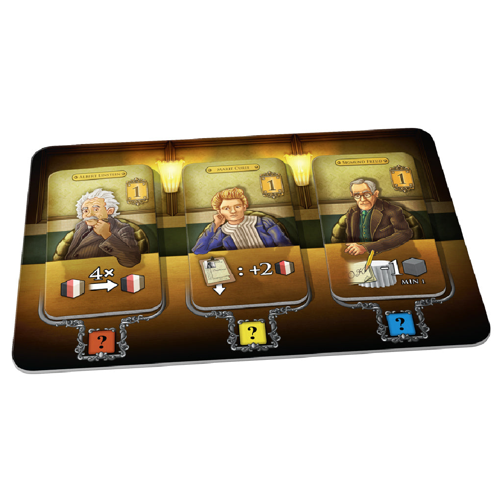 Grand Austria Hotel Let's Waltz Board Game EXPANSION - Bản mở rộng trò chơi - Lookout Games