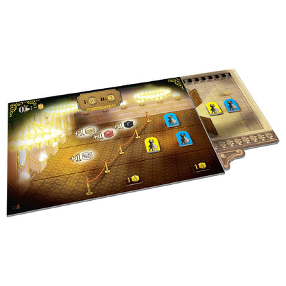Grand Austria Hotel Let's Waltz Board Game EXPANSION - Bản mở rộng trò chơi - Lookout Games