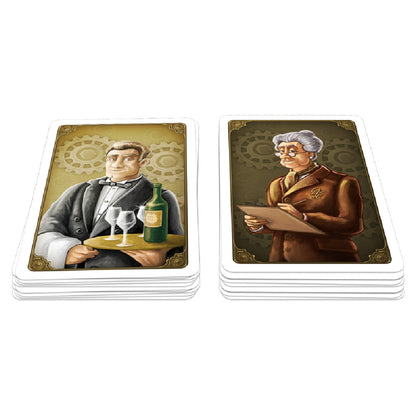 Grand Austria Hotel Let's Waltz Board Game EXPANSION - Bản mở rộng trò chơi - Lookout Games