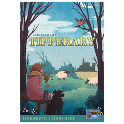 Tipperary Board Game - Board Game Gia Đình Xếp Gạch - Lookout Games - Hình ảnh chi tiết 2