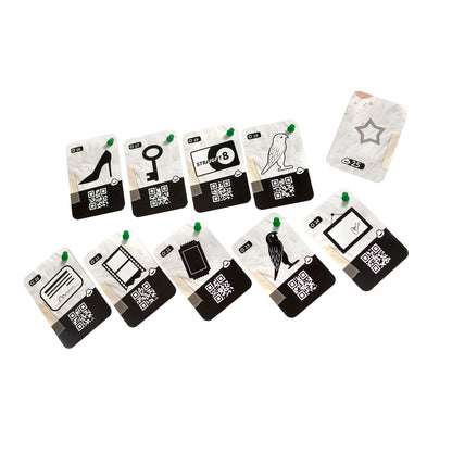 Chronicles of Crime: Noir - Board Game Thám Tử Mở Rộng - Lucky Duck Games