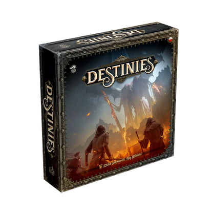 Destinies - Board Game Nhập Vai Cốt Truyện RPG (No GM) - Lucky Duck Games - Hình ảnh sản phẩm