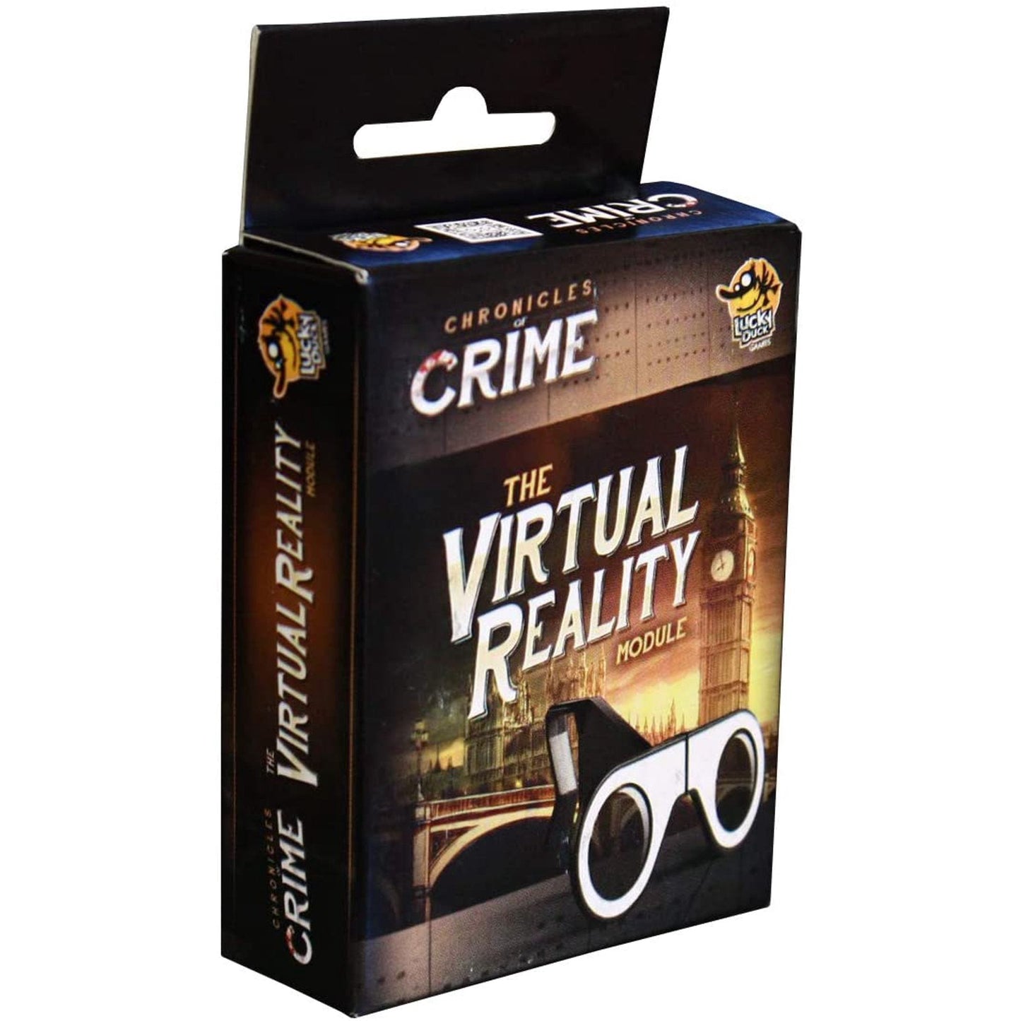 Chronicles of Crime Board Game: The Virtual Reality Module - Phụ kiện VR Board Game - Lucky Duck Games