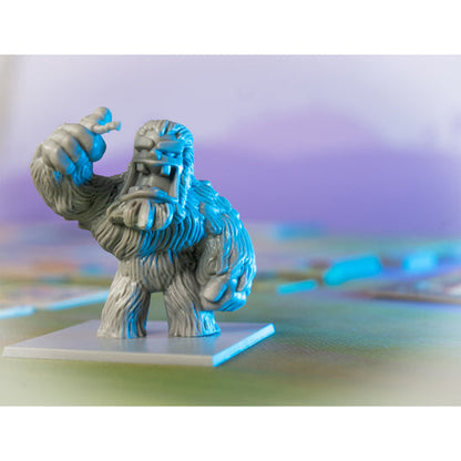 Kingdom Rush: Rift in Time - Sir Gerald Lightseeker vs J.T. - Bản mở rộng Board Game chiến thuật - Lucky Duck Games