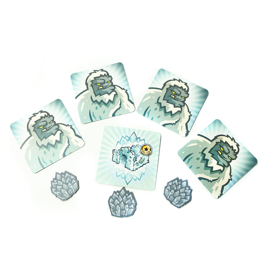 Kingdom Rush: Rift in Time - Sir Gerald Lightseeker vs J.T. - Bản mở rộng Board Game chiến thuật - Lucky Duck Games