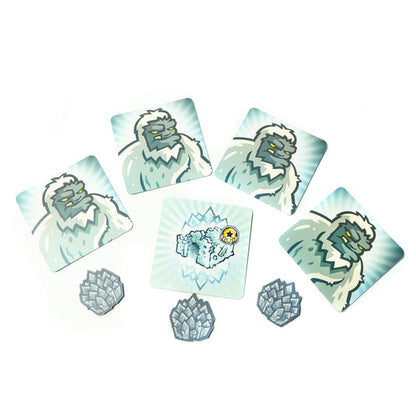 Kingdom Rush: Rift in Time - Sir Gerald Lightseeker vs J.T. - Bản mở rộng Board Game chiến thuật - Lucky Duck Games