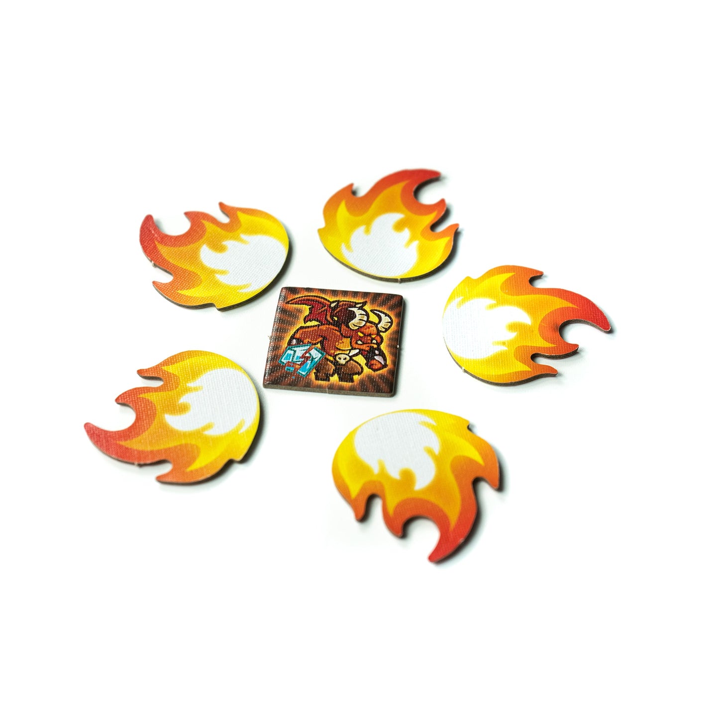 Kingdom Rush: Rift in Time Board Game - Vez'nan vs Moloch Expansion - Bản Mở Rộng Board Game Chiến Thuật - Lucky Duck Games