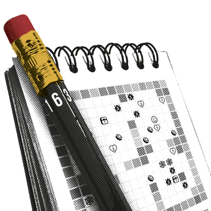 Paper App Dungeon Game - Trò chơi Thám hiểm Hầm ngục Bỏ túi - Lucky Duck Games