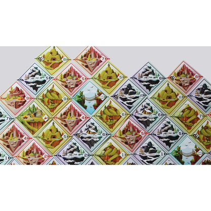 Tranquility: The Ascent Board Game - Trò Chơi Thẻ Bài Hợp Tác Lucky Duck Games - Hình ảnh bổ sung 4