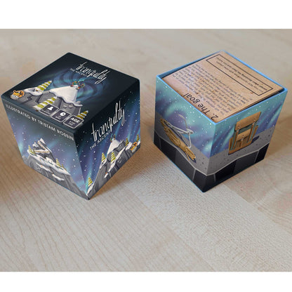 Tranquility: The Ascent Board Game - Trò Chơi Thẻ Bài Hợp Tác Lucky Duck Games - Hình ảnh bổ sung 5